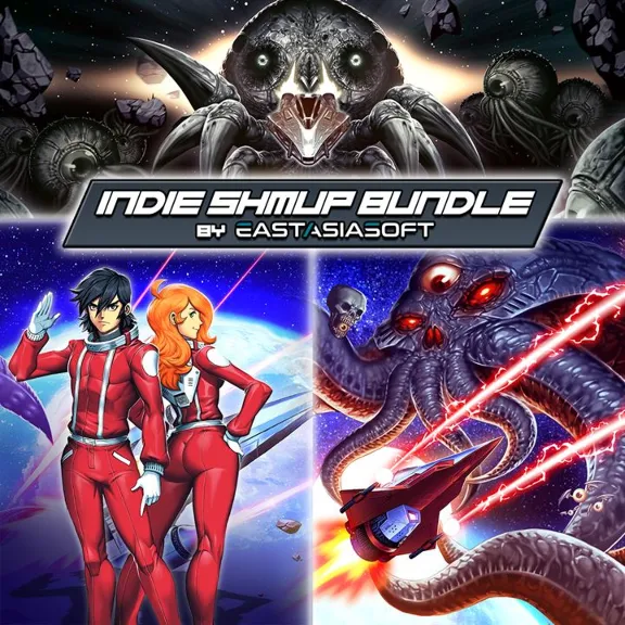 Eastasiasoft Indie Shmup Bundle — purchase to account | XBAY