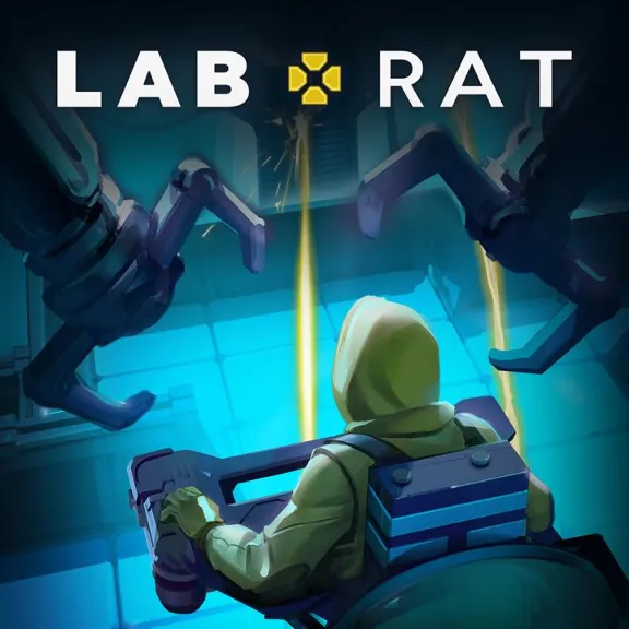 Lab Rat — Xbox Series X|S, Xbox One — purchase to account | XBAY