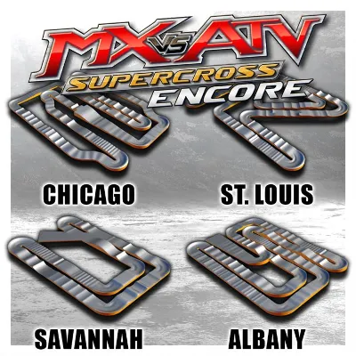 Supercross Track Pack 1 — purchase to account | XBAY