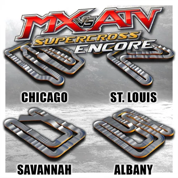 Supercross Track Pack 1 — purchase to account | XBAY