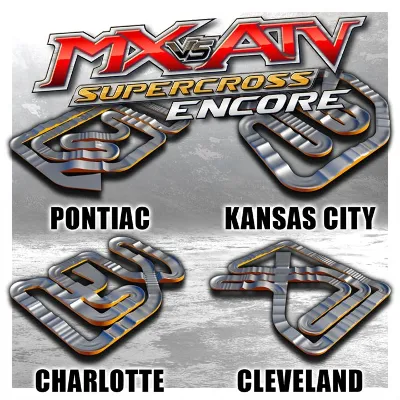 Supercross Track Pack 2 — purchase to account | XBAY