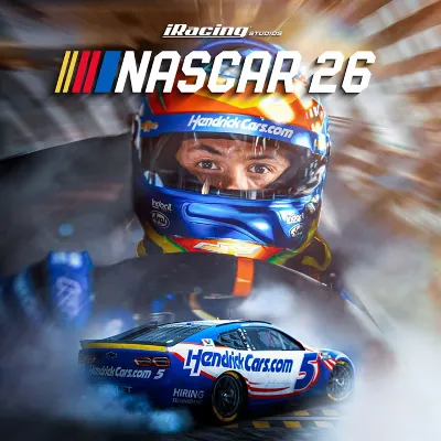 NASCAR 26 — purchase to account | XBAY