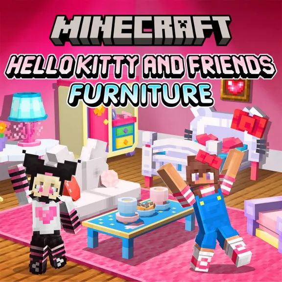 Hello Kitty and Friends Furniture — purchase to account | XBAY