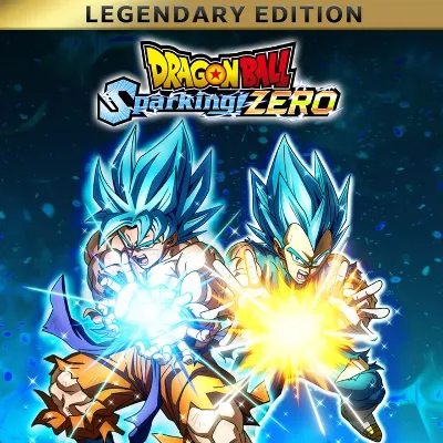 DRAGON BALL: Sparking! ZERO Legendary Edition — Xbox Series X|S — purchase to account