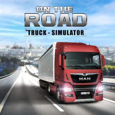 ON THE ROAD - The Truck Simulator — покупка на аккаунт | XBAY