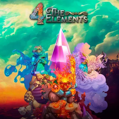 4 The Elements — purchase to account | XBAY