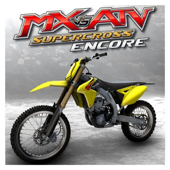 2015 Suzuki RM-Z450 MX — purchase to account | XBAY