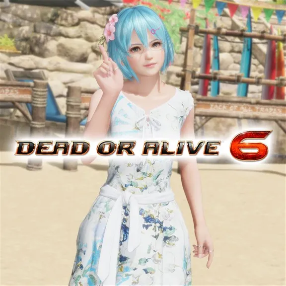 DOA6 Summer Breeze Collection - NiCO — purchase to account | XBAY