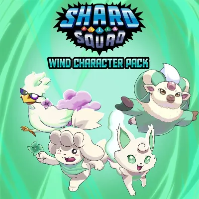 Shard Squad - Wind Character Pack — покупка на аккаунт | XBAY