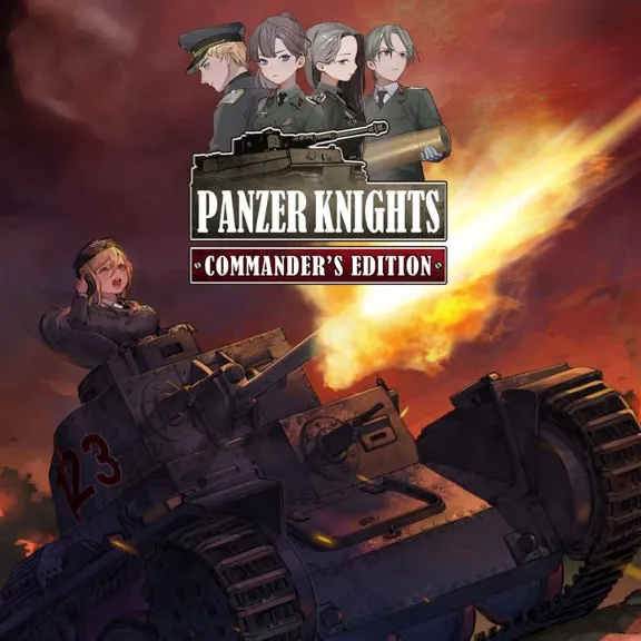 Panzer Knights: Commander&acute;s Edition — Xbox Series X|S, PC — purchase to account | XBA