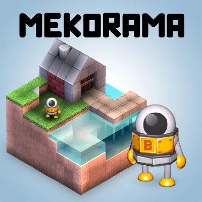 Mekorama — Xbox Series X|S, Xbox One — purchase to account | XBAY