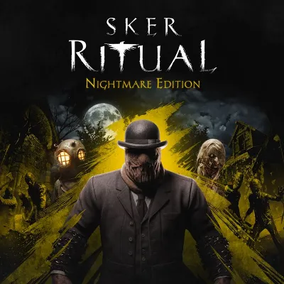 Sker Ritual - Nightmare Edition — Xbox Series X|S, Xbox One — purchase to account | X
