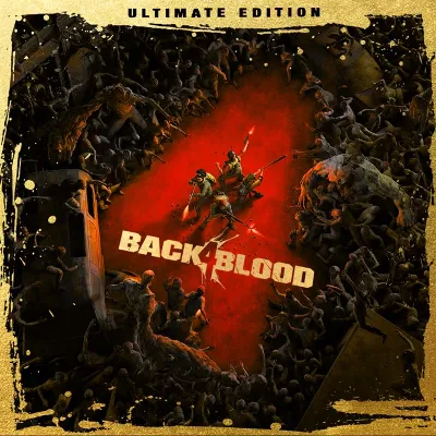 Back 4 Blood: Ultimate Edition — Xbox Series X|S, Xbox One, PC — purchase to account 