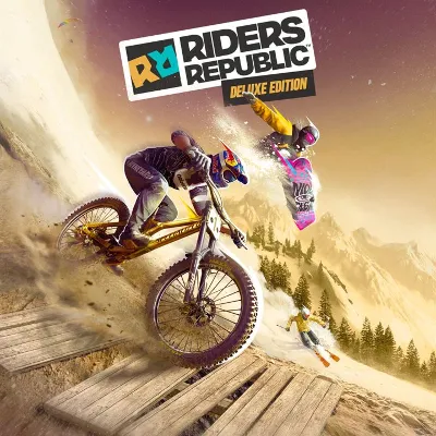 Riders Republic Deluxe Edition — purchase to account | XBAY