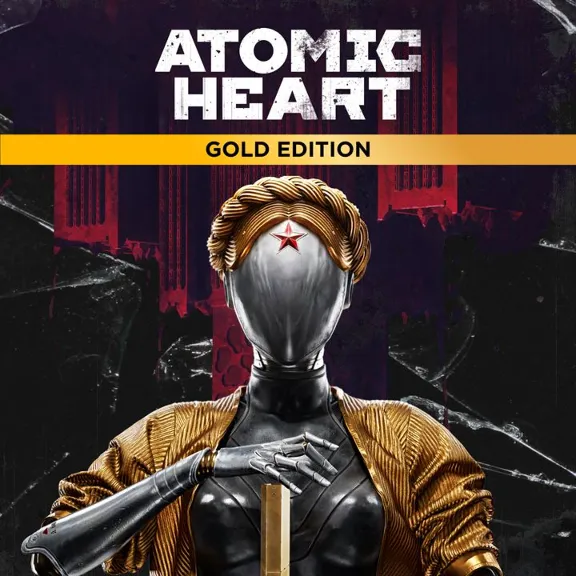 Atomic Heart - Gold Edition — Xbox Series X|S, Xbox One — purchase to account | XBAY
