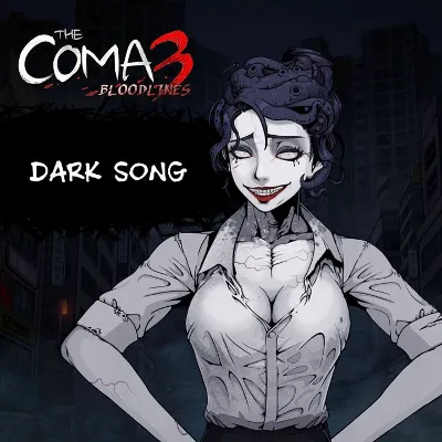 The Coma 3: Bloodlines - Dark Song Skin — purchase to account | XBAY