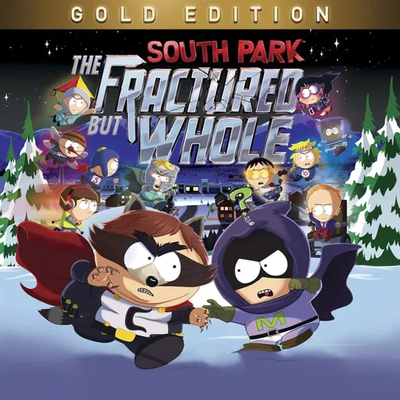 South Park™: The Fractured but Whole™ - Gold Edition — purchase to account | XBAY