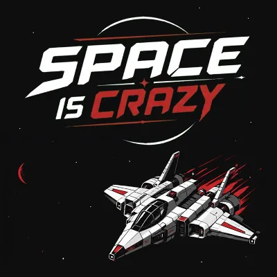 Space Is Crazy (XBOX SERIES) — purchase to account | XBAY