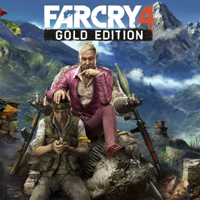 FAR CRY 4 GOLD EDITION — покупка на аккаунт | XBAY