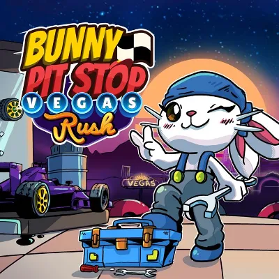 Bunny Pit Stop: Vegas Rush (Xbox Series) — purchase to account | XBAY
