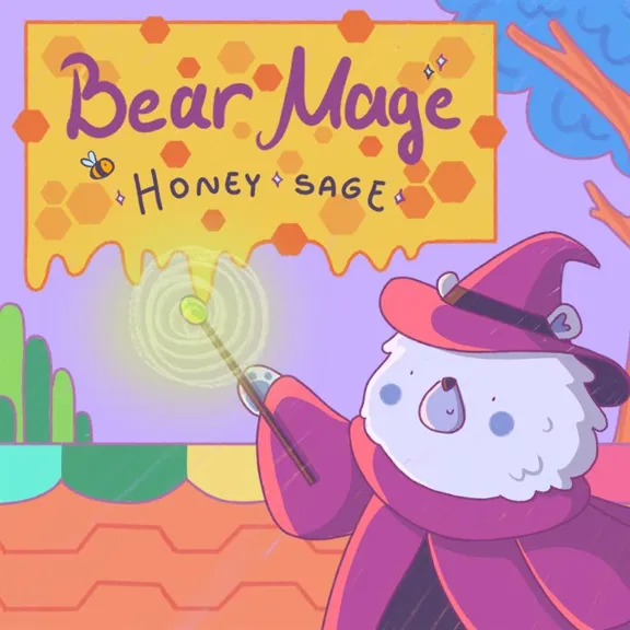 Bear Mage Honey Sage — purchase to account | XBAY