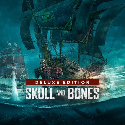 Skull and Bones Deluxe Edition — purchase to account | XBAY