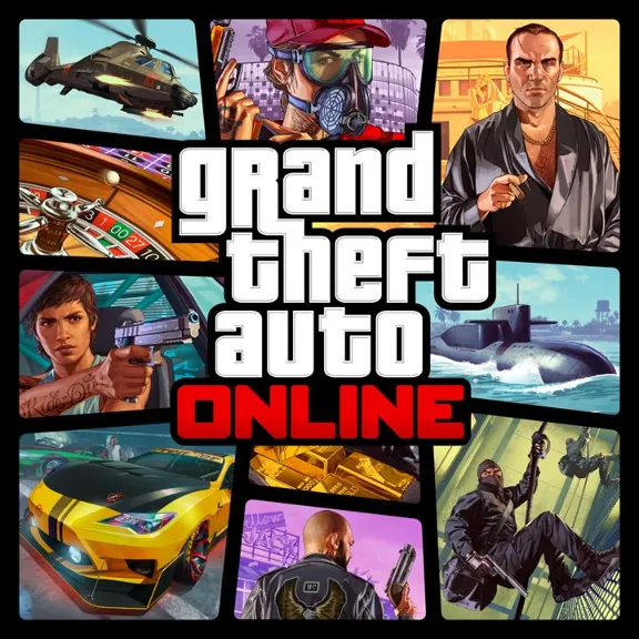 Grand Theft Auto Online — Xbox Series X|S — purchase to account | XBAY