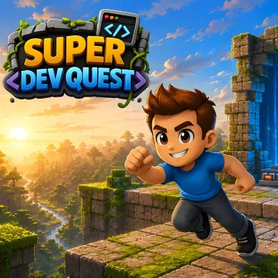 Super Dev Quest — purchase to account | XBAY