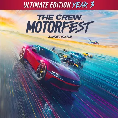The Crew Motorfest Ultimate Year 3 Edition — purchase to account | XBAY