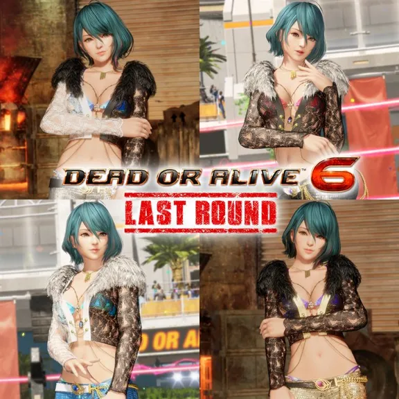 DOA6LR Tamaki Phenomenon Bundle — purchase to account | XBAY