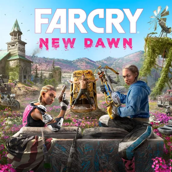Far Cry New Dawn — purchase to account | XBAY