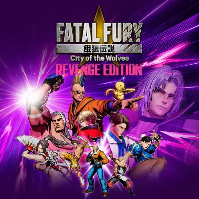 FATAL FURY: City of the Wolves - Revenge Edition — Xbox Series X|S — purchase to acco