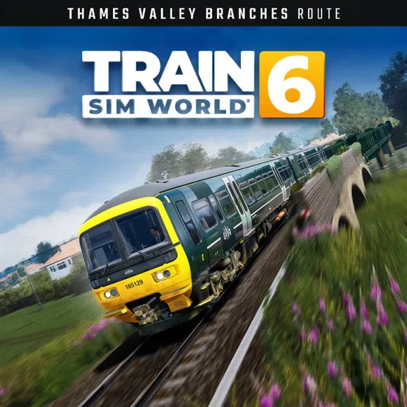 Train Sim World® 6: Thames Valley: Windsor, Marlow & Henley Branch Lines — Xbox Serie