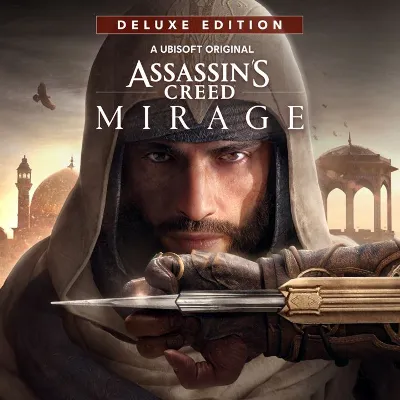 Assassin’s Creed Mirage Deluxe Edition — purchase to account | XBAY