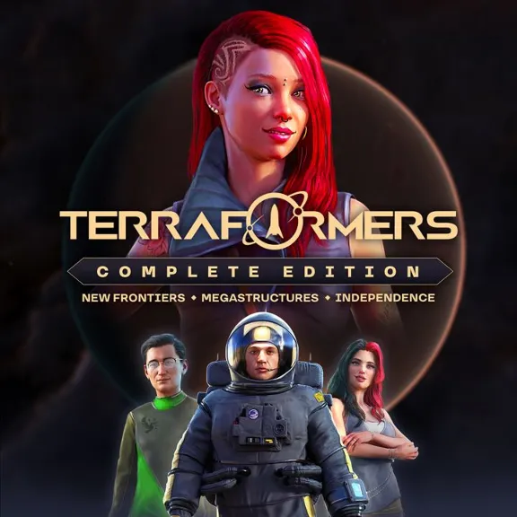 Terraformers: Complete Edition — purchase to account | XBAY