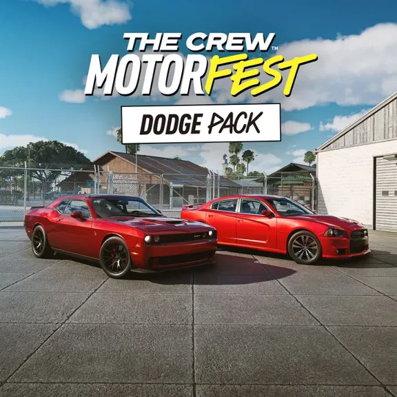 The Crew Motorfest - Dodge Pack — Xbox Series X|S, Xbox One — purchase to account | X
