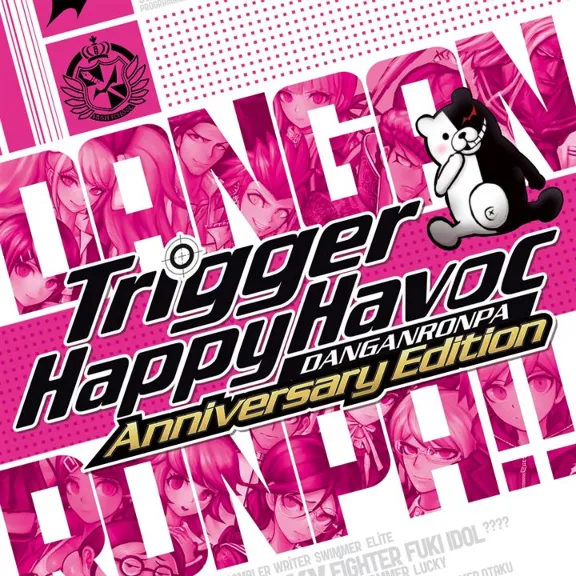 Danganronpa: Trigger Happy Havoc Anniversary Edition — Xbox Series X|S, Xbox One, PC 