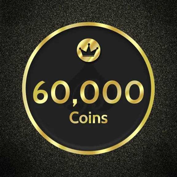 60,000 Black Spades Coins — purchase to account | XBAY