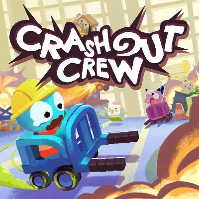 Crashout Crew — purchase to account | XBAY