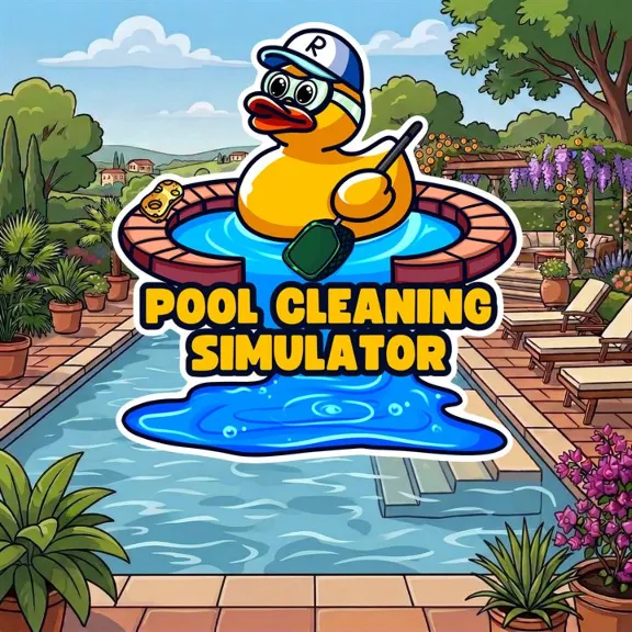 Pool Cleaning Simulator — Xbox Series X|S — purchase to account | XBAY