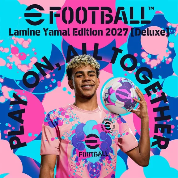eFootball™: Lamine Yamal Edition 2027 [Deluxe] — purchase to account | XBAY