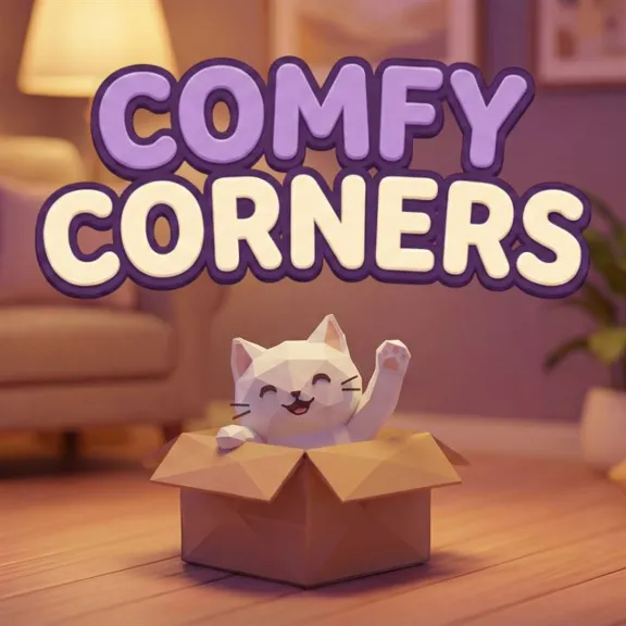 Comfy Corners: Unpack and Decorate — purchase to account | XBAY