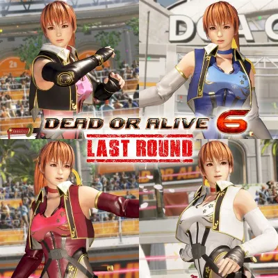 DOA6LR Kasumi Combat Ready Ninja Bundle — purchase to account | XBAY