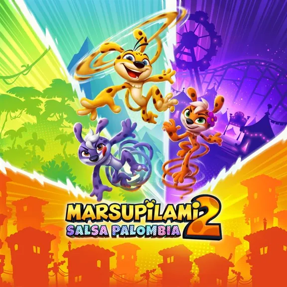 Marsupilami 2 – Salsa Palombia — purchase to account | XBAY