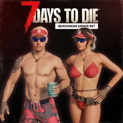 Beachwear Armor Set — purchase to account | XBAY