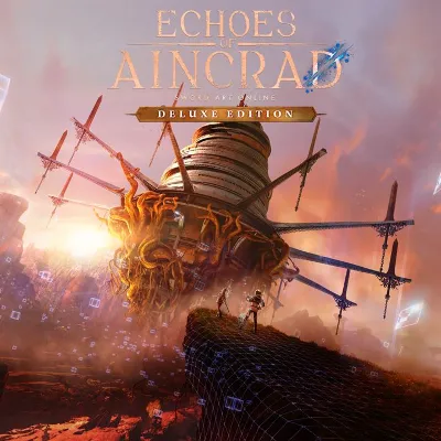Echoes of Aincrad Deluxe Edition — Xbox Series X|S — purchase to account | XBAY