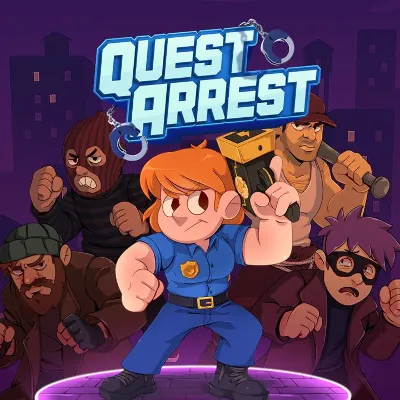 Quest Arrest — purchase to account | XBAY