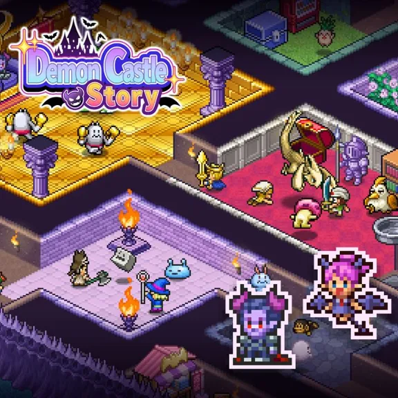 Demon Castle Story — purchase to account | XBAY