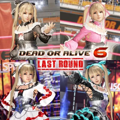 DOA6LR Marie Rose Knight of Roses Bundle — purchase to account | XBAY