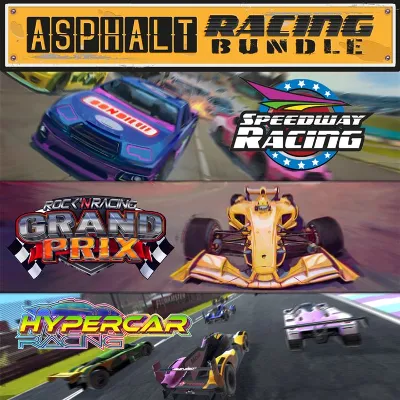 Asphalt Racing Bundle 3 in 1 — покупка на аккаунт | XBAY